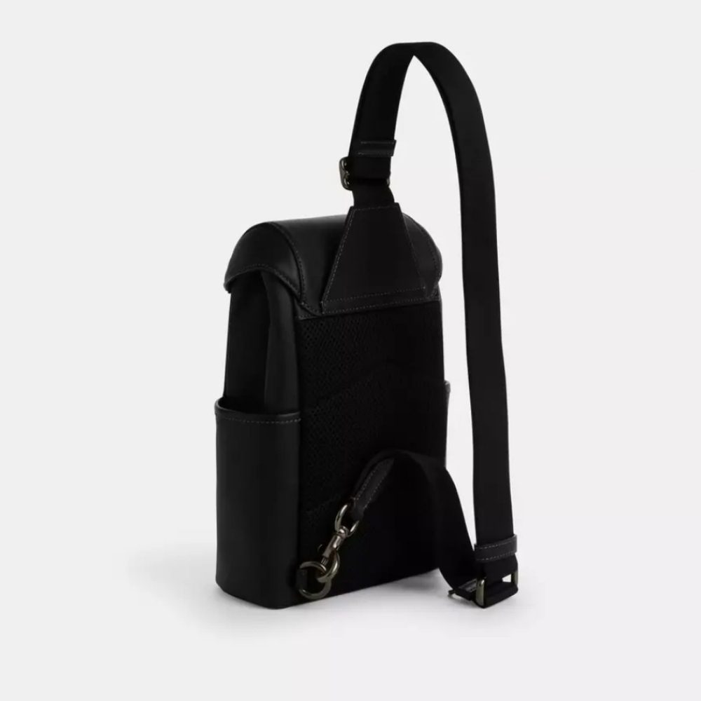 Coach NWTs Racer Pack Backpack - Picture 4 of 11